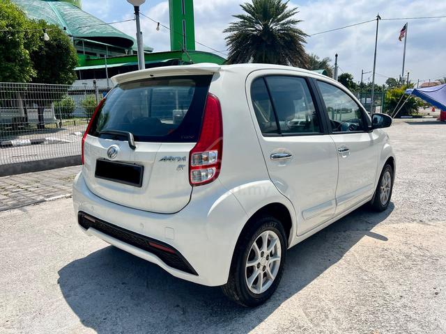 CASH OTR Perodua MYVI 1.3 PREMIUM X (A) SIAP SEMUA - 5
