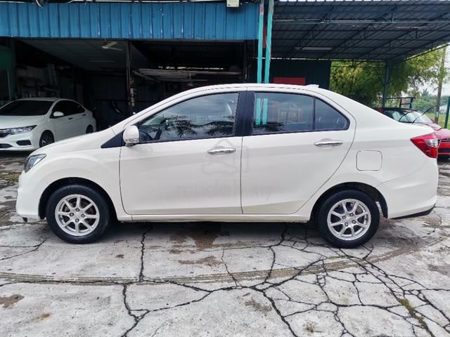 2019 Perodua BEZZA 1.3 PREMIUM X (A) - 4