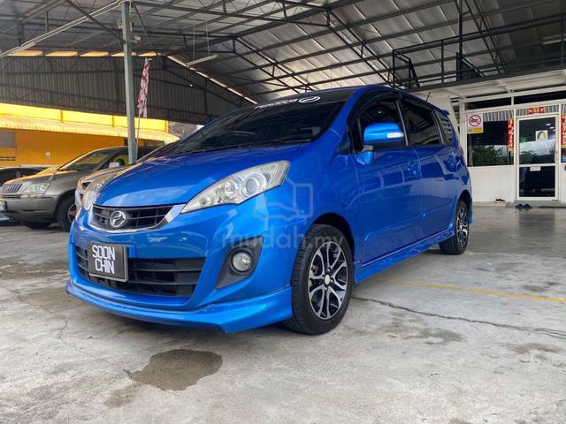 Perodua ALZA 1.5EZ (A)2017[Warranty Up to 5 Years] - 2