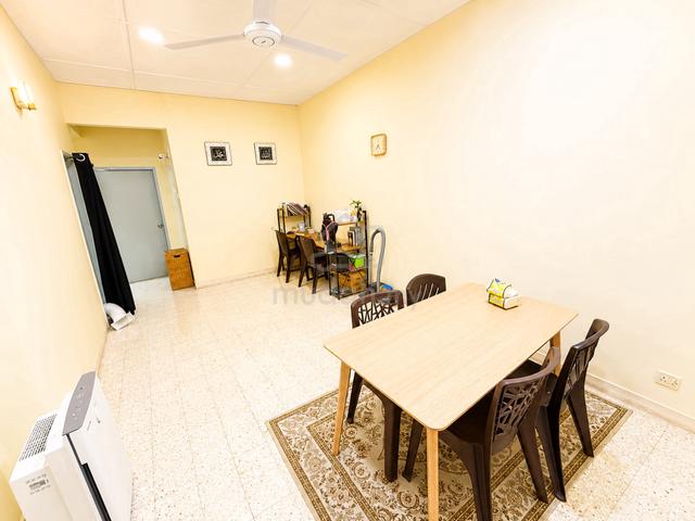 Single Storey Renovated Move In Condition Facing Open Flexi Deposit 1