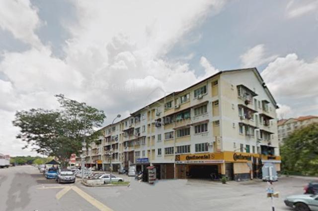 Taman Impian Indah Apartment (Balakong) 1