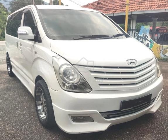 2011 Loan Kedai Hyundai GRAND STAREX 2.5 ROYALE(A) - 1