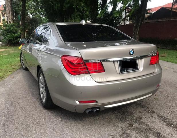 BMW 730Li 3.0 M sport - 3