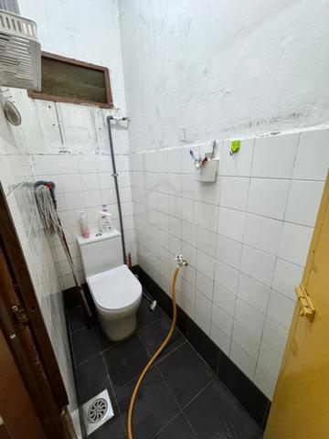 kuchai lama , old klang road , 1 storey terrace house fully furnish 1