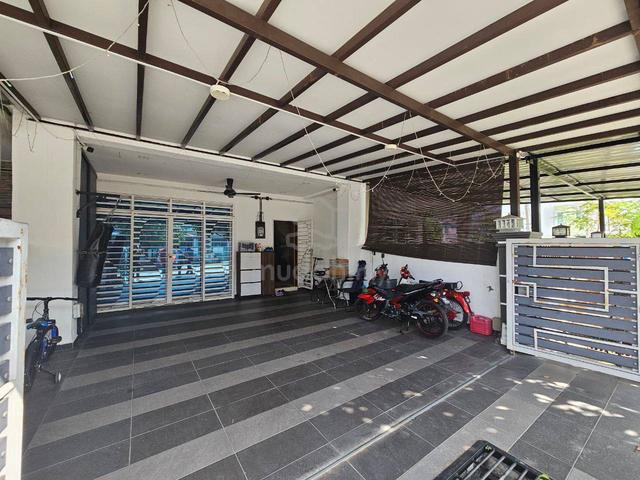 Double Storey Fully Renovation Taman Warisan Putra Jenderam Hilir 1