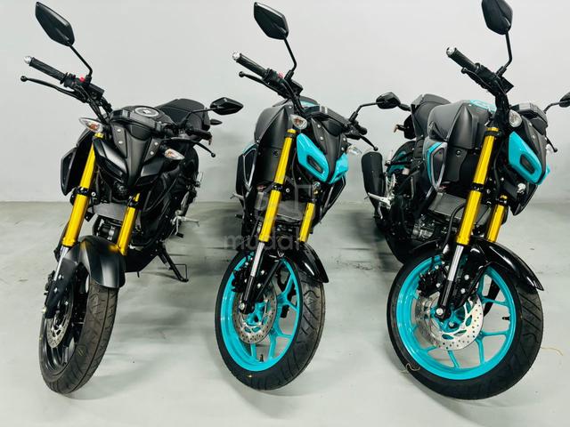 Yamaha MT150 (MT 15 Ready Offer Kaw2 WhtsApp) - Motorcycles for sale in ...