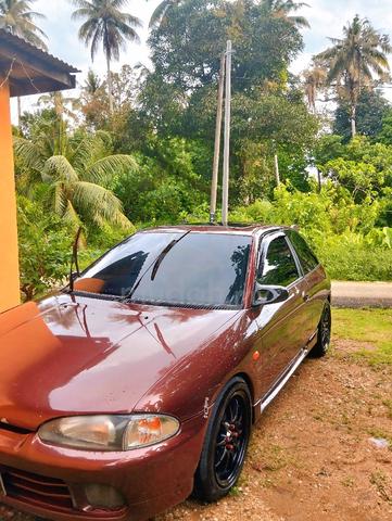 Proton SATRIA 1.8 (M) - 2