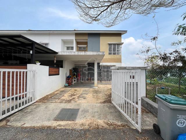 LESTARI TIMUR, BANDAR BARU ENSTEK, NEGERI SEMBILAN. (For Sale) 1