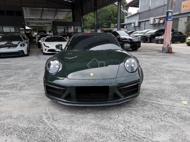 2021 Porsche 911 CARRERA 4 GTS 3.0 FULL SPEC - 4
