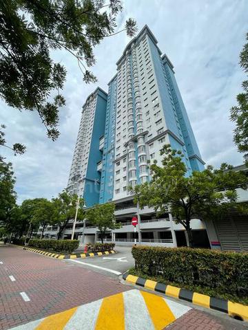 Angkasa Condominiums 1