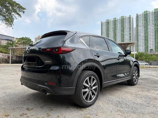 2024 Mazda CX-5 2.0 G GVC PLUS HIGH (A) 30K KM - 4