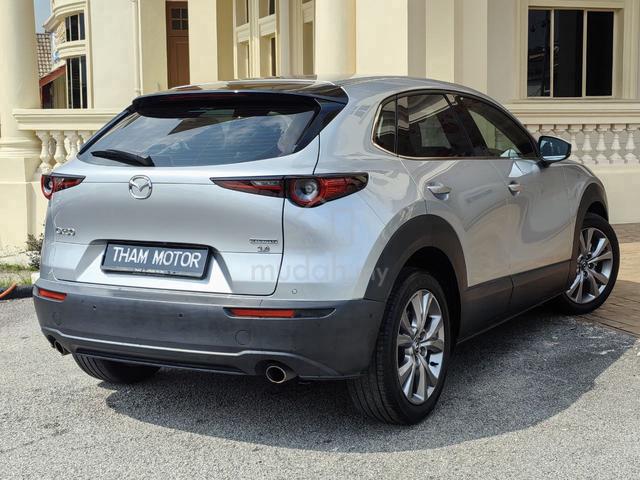 2019 Mazda CX-30 G HIGH 2.0 S.ROOF SUV CX30 - 3