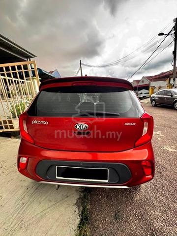 2018 Kia PICANTO 1.2 EX MY2018 (A) - 4
