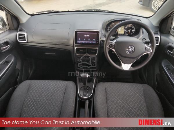 2022 Proton SAGA 1.3 PREMIUM AT FACELIFT (A) - 4