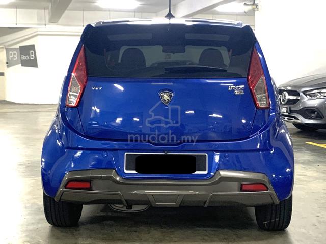 Proton IRIZ 1.6 PREMIUM (A) Full Spec Leather Seat - 3