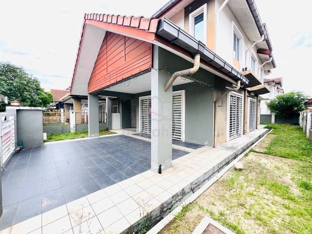 TERMURAH + RENOVATED! Freehold 2 Storey Semi D @Bandar Seri Putra 1
