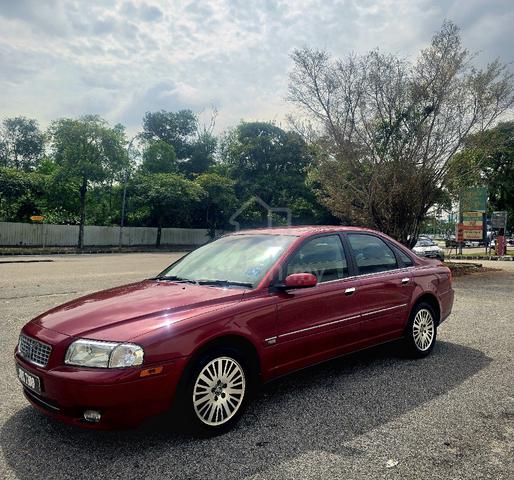 2005 Volvo S80 2.0 T (A) - 2