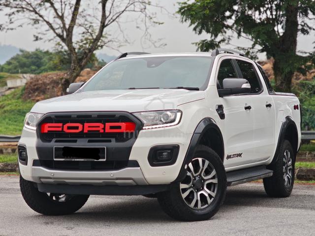 2019 Ford RANGER 2.0 WILDTRAK 4WD BI-TURBO (A) - 3