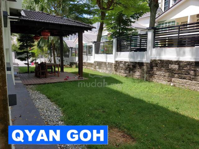 [Must View] CORNER Unit-Renovated 2.5 Sty Semi D -Ashley Green Gelugor 1