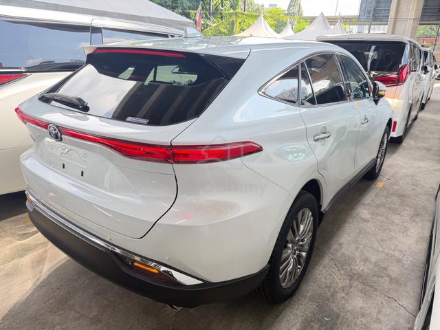 2024 Toyota HARRIER 2.0 Z LEATHER PACKAGE 5A Unreg - 4