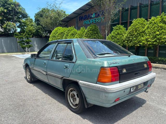 2001 Proton ISWARA 1.5 (A) - 4