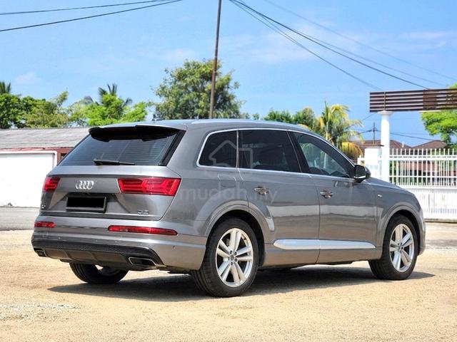 2015 Audi Q7 3.0 TFSI QUATTRO (A) 5 TAHUN WARRANTY - 4