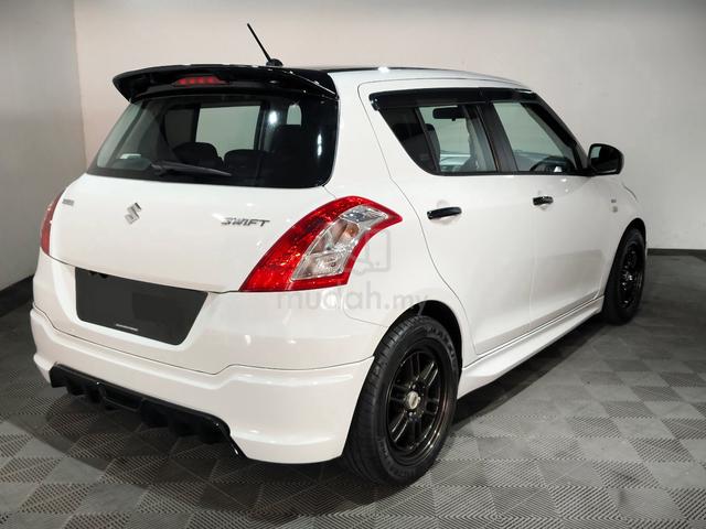 2014 Suzuki Swift 1.4 (A) 2-Years Warranty - 2