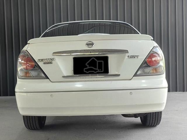 Nissan SENTRA 1.6 SG N16 FACELIFT (A) CON TIP TOP - 5
