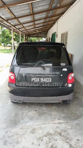 2006 Perodua KANCIL 847cc 850 EXS FACELIFT (M) - 3