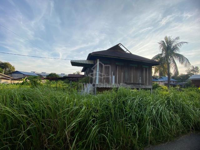 DEKAT TAMAN MAWAR😍SIAP DNGN RUMAH✅Tanah Lot Banglo Kg Bakar Kapor SP 5