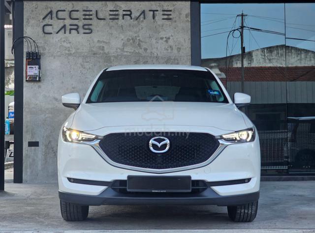 2022 Mazda CX-5 2.0 G GVC PLUS HIGH Full loan - 3
