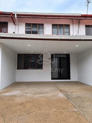 Intermediate Double Storey Terrace House | Taman Rindu Hilltop 1