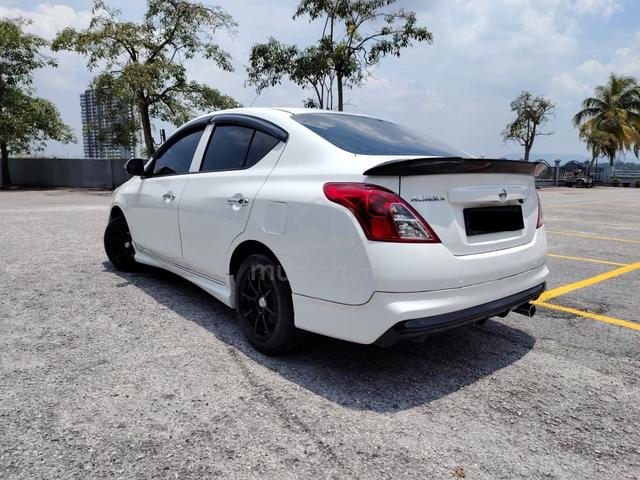 Nissan ALMERA 1.5 E (NISMO) (A)1MELAY/OWN/FACELIFT - 3