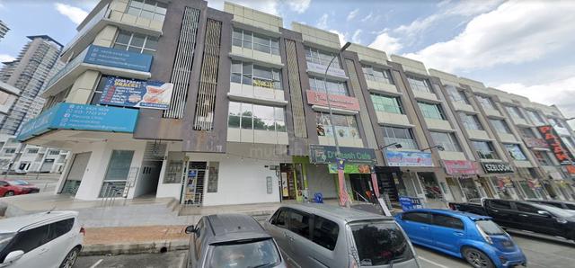 [1,760 sqft] Bandar Puteri Bangi Facing Main Road Ground Floor Shoplot 3