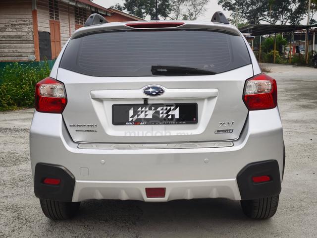 (LOAN KEDAI) Subaru XV 2.0 SPORT (A) 2015 - 4