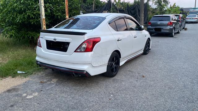 2014 Nissan ALMERA 1.5 VL (NISMO) (A) - 5
