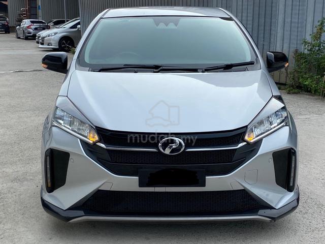 #OTR# Perodua MYVI 1.5 H (A)[2022] FSR Perodua - 3