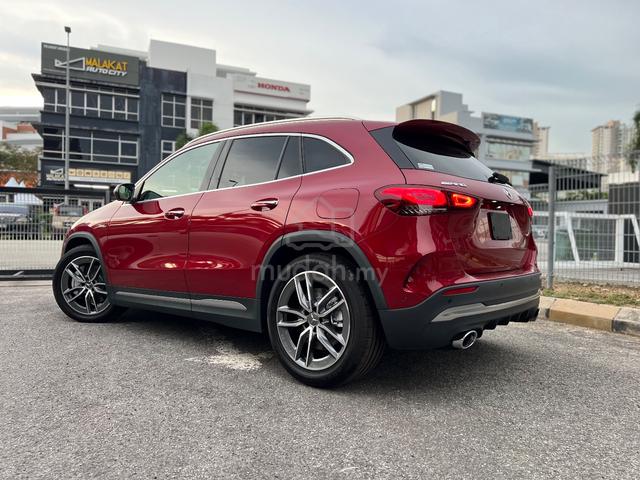2022 Mercedes Benz GLA35 2.0 AMG 360 CAM JPN UNREG - 2