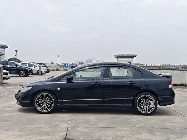 2009 Honda CIVIC 1.8 I-VTEC (A) CASH ONLY - 4