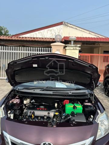 2011 Toyota VIOS 1.5 G LIMITED NCP93R-BEPGKE - 5