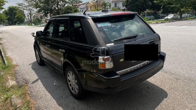 2008 Land Rover RANGE ROVER 4.4 SPORT V8 (A) - 2