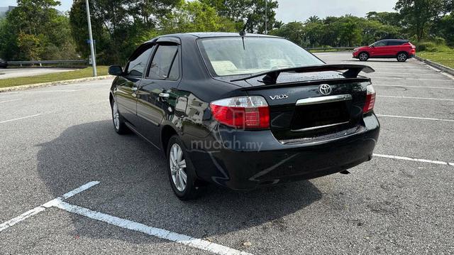 2007 Toyota VIOS 1.5 E FACELIFT (A) - 2