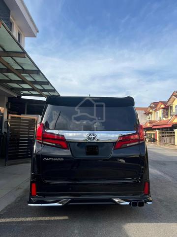 2019 Toyota ALPHARD 2.5 2.5 SC DBA-AGH30W (A) - 5