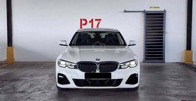 2022 Bmw 330Li M SPORT 2.0L (A) BMW WRTY, LOW MIL! - 3