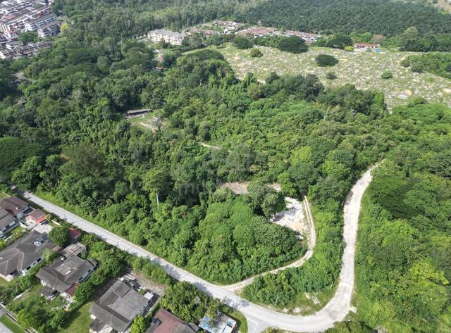 24 Acres Freehold Land Seremban 5 minutes From LEKAS Highway 1