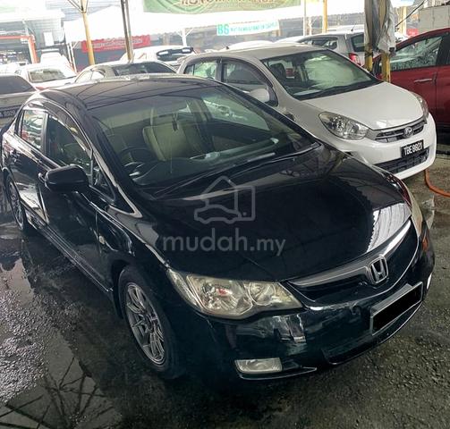 2008 Honda CIVIC 1.8 I-VTEC (A) - 3