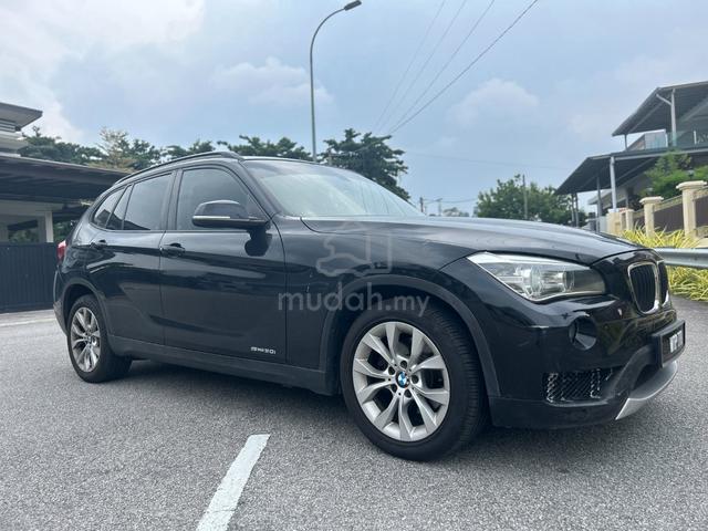 2013 Bmw X1 2.0 sDrive20i CKD(A)NO PROCES FEE OTR - 3