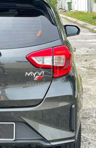 2022 Perodua MYVI 1.5 AV (A)MIL 25K F/S RECORD - 5