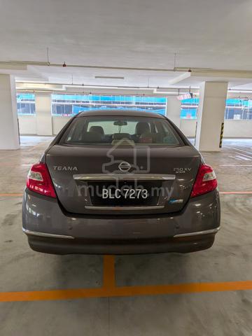 2011 Nissan TEANA 2.5 250 XV PREMIUM J32 (A) - 4