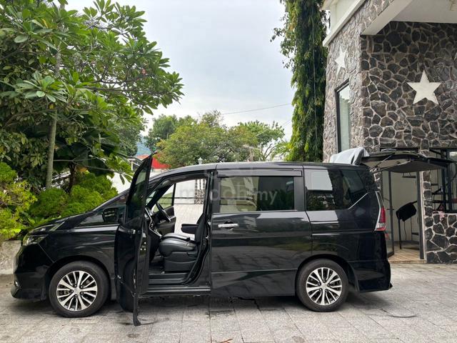 2022 Nissan SERENA 2.0 (A) WE SELL NEXT YEAR PRICE - 2